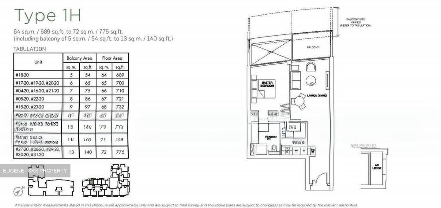 Marina One Residences (D1), Apartment #553531061